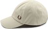 Fred Perry Cap Piqué Ecru Product / Detail