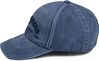 Czapka z daszkiem PME Legend Twill Pet Washed w kolorze niebieskim Product
