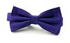 Silk Bow Tie Deep Purple F55 9120755A
