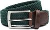 Suitable Braided Belt Dark Green order online | Suitable