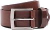 Suitable Ceinture Cuir Marron foncé 1100436.023 commander en ligne | Suitable