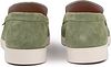 Suitable Mocasines azules verdes Product / Achterkant