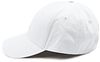 Tommy Hilfiger Biała czapka z diagonalu (twill) Product