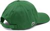Lacoste Pet Logo ciemnozielony Product / Achterkant
