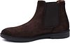 Suitable Chelsea Boot Daim Marron
