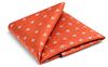 Suitable Pañuelo de bolsillo Rojo PO26-05