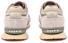 Hoff Sneaker City Retro Suède kaki