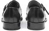 Steppin' Out Cliveden Monk buty czarne Product / Achterkant