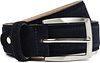 Suitable Belt Suede Dark Blue 1107331-043 order online | Suitable