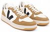Veja Sneakers V-10 Marron Noir