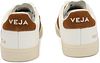 Veja Sneakers Campo Weiß Cognac