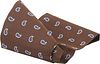 Geeignete Seidenkrawatte Paisley Braun PO24-10 kaufen | Suitable