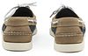 Sebago buty żeglarskie Docksides Portland granatowo-beżowe Product / Achterkant