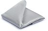 Suitable Poszetka Srebrny POOXF-18 Silver