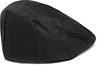 Barbour Wax Flat Cap Vert Foncé Product / Achterkant