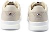 Tommy Hilfiger Sneaker Hævet Beige Product / Achterkant