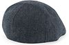 Barts Corduroy Mitchell Cap Navy Product / Achterkant