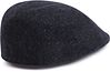 Suitable Flat Cap Savas Navy Product / Achterkant