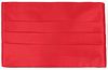 Suitable Zestaw Cumberband, muszka i poszetka – czerwony Product