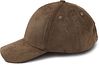 Suitable Corduroy Cap Olivgrün