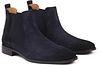 Suitable Chelsea Boot Suede Marine Product