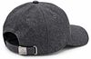 Suitable Cap Wool Blend Antracita Product / Achterkant