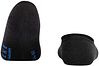 Falke Keep Warm Sneaker Sok Black Product / Achterkant