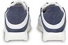 Greyder Lab Sneaker GL-212-31 Blau Product / Achterkant