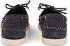 Buty żeglarskie Sebago Docksides Portland w kolorze granatowym Product / Achterkant