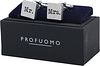 Manchetknoop Profuomo Mr. & Mrs PP2MA0003A kopen | Suitable
