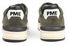 PME Legend Alamere Sneaker Olive Product / Achterkant