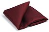 Suitable Pochette de Costume Soie Bordeaux POMIOX-18 commander en ligne | Suitable