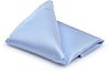 Suitable Zijde Pochet Lichtblauw POOXF-05 Sky Blue kopen | Suitable