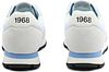 Sun68 Tom Solid Sneakers Bianco Product / Achterkant