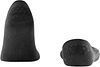 Calcetines invisibles tipo sneaker Falke Step en negro Product / Achterkant