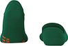 Falke Cool Kick Antslipsok Groen Product / Achterkant