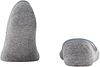 FALKE Step Calzini sneaker invisibili Grigio Product / Achterkant