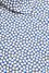 Camisa R2 estampada con tazas de café azul Product / Detail