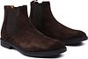 Suitable Chelsea Boot Daim Marron