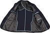 Suitable Respect Blazer Montreal a quadri Flex blu scuro Product / Detail