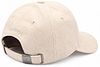 Suitable Cap Wool Blend Ecru Product / Achterkant