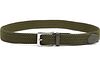 Pasek pleciony w kolorze khaki Product / Detail