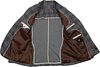 Suitable Respect Colbert Fame Jersey de cuadros Flex gris Product / Detail