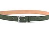 Suitable Leren Riem Suede Groen Product / Detail