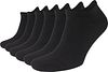 Tommy Hilfiger calze Nero 342023001-200 6-pack