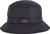 Barbour Orion Quilt Hoed Zwart MHA0704BK11 kopen | Suitable