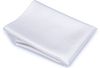 Suitable Pochette de Costume Soie Blanche Product / Detail