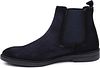 Suitable Chelsea Boot Daim Marine