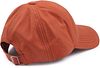 Gant Casquette Coton Rouge Vieux Product / Achterkant