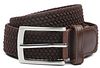 Suitable Geweven Riem Bruin BE-HJEB-Brown kopen | Suitable